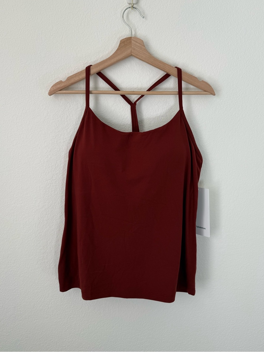 Lululemon Flow Y Tank Top
